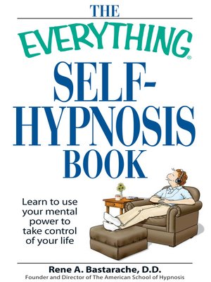 cover image of The Everything Self-Hypnosis Book